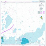 2443 – United Arab Emirates and Iran Sir Abu Nu`Ayr to Jazirat Zarakkuh