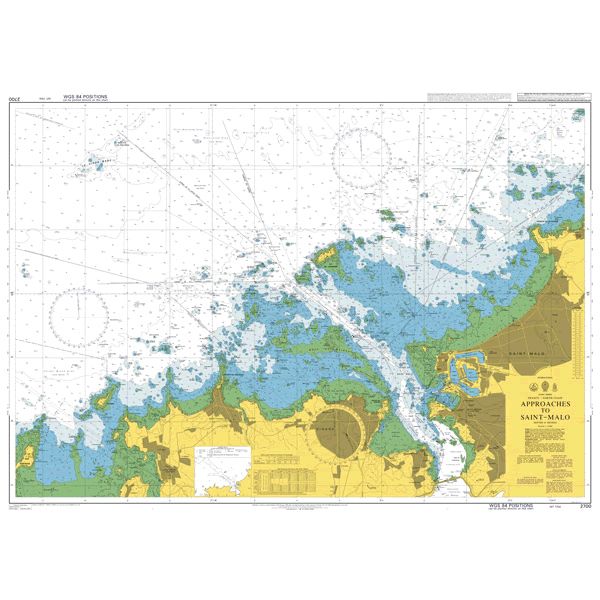 2700 – Approaches to Saint-Malo