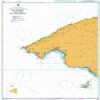 2832 – Islas Baleares Mallorca West Coast Punta Salinas to Punta Beca including Isla de Cabrera