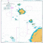 2868 – South China Sea Pulau Tokongkemudi to Pulau Pulau Natuna Utara