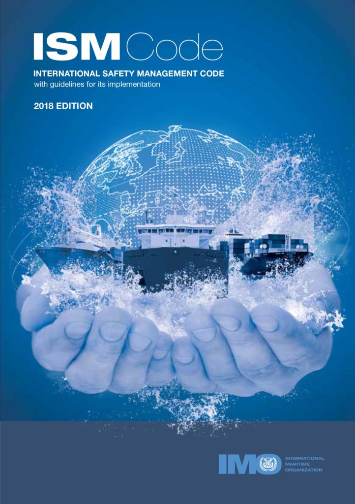 IMO Publication ISM Code and Guidelines