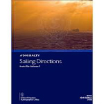 NP12 Admiralty Sailing Directions Arctic Pilot Volume 3