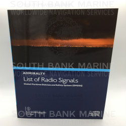 NP285 – Admiralty List of Radio Signals Volume 5 (GMDSS)