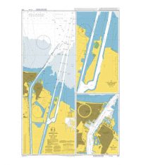 240 – Mediterranean Sea Egypt Approaches to Port Said (Bur Sa’id)