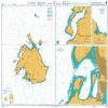 1494 – South Pacific Ocean Vanuatu Efate and Plans
