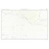 5097 – Gnomonic Planning Chart for Great Circle Sailing North Pacific Ocean