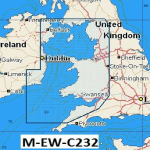 Irish Sea Chart