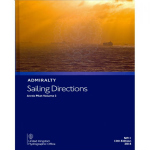 NP11 Admiralty Sailing Directions Arctic Pilot Volume 2