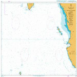 1027 – Mexico Pacific Ocean Coast Approaches to Golfo de California