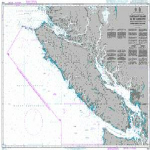 4922 – Juan de Fuca Strait to / A Queen Carlotte Sound