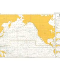 5127(12) – Routeing Chart North Pacific Ocean – December