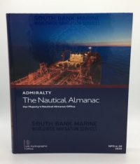 NP314-24 Admiralty The Nautical Almanac