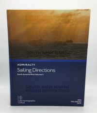 NP6 Admiralty Sailing Directions South America Pilot Volume 2