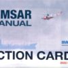 IAMSAR Manual Action Cards 2022 Edition