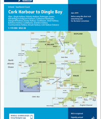 Imray Chart C56 Cork Harbour to Dingle Bay