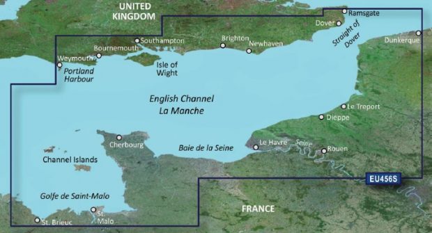 Garmin BlueChart G3