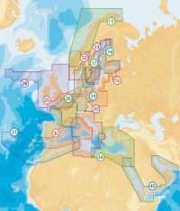 Navionics Platinum+ XL3