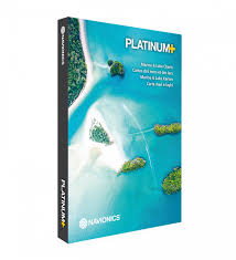 Navionics Platinum Charts