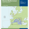 Imray Chart M10 Western Mediterranean