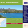 Imray 3220 Cabo de la Nao to the French border Chart Atlas