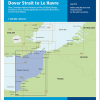 Imray Chart C31 Dover Strait to Le Havre