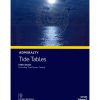 NP203 Admiralty Tide Tables (incl. Tidal Stream Tables) Volume 3 2022
