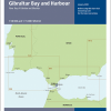 Imray Chart Y100 Gibraltar Bay and Harbour (Small Format)