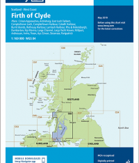 Imray C63 Firth of Clyde