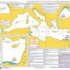 Q6110 – Maritime Security Chart Mediterranean Sea