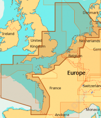 EW-M227 North West European Coasts