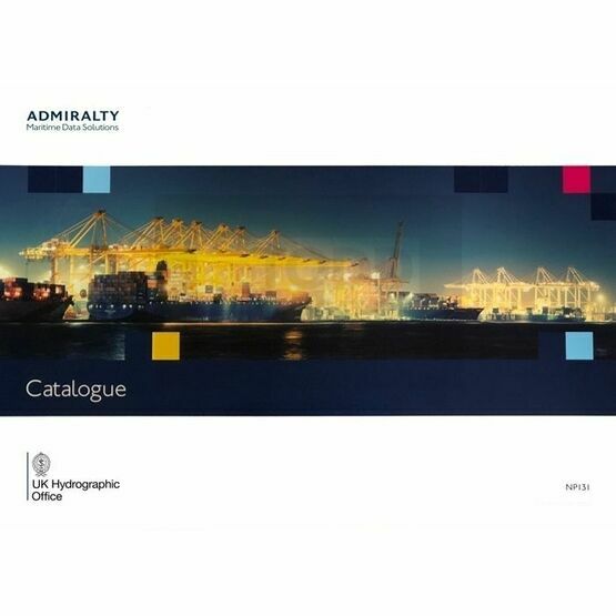NP131 – ADMIRALTY Products Catalogue 2023