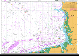 DE50 – North Sea Terschelling to Esbjerg