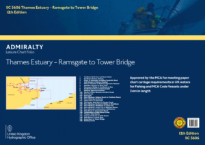 Admiralty Leisure Folios Are Changing