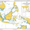 Q6113 – Maritime Security Chart Singapore to Papua New Guinea