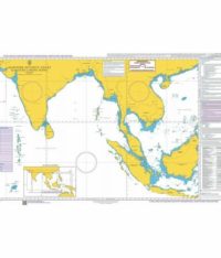 Q6112 – Maritime Security Chart Karachi to Hong Kong