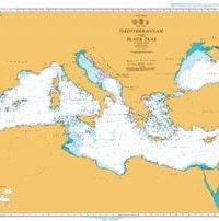 4300 – Mediterranean and Black Seas