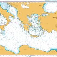4302 – Mediterranean Sea Eastern Part
