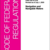 CFR33 – Code of Federal Regulations Title 33 Parts 200 – END