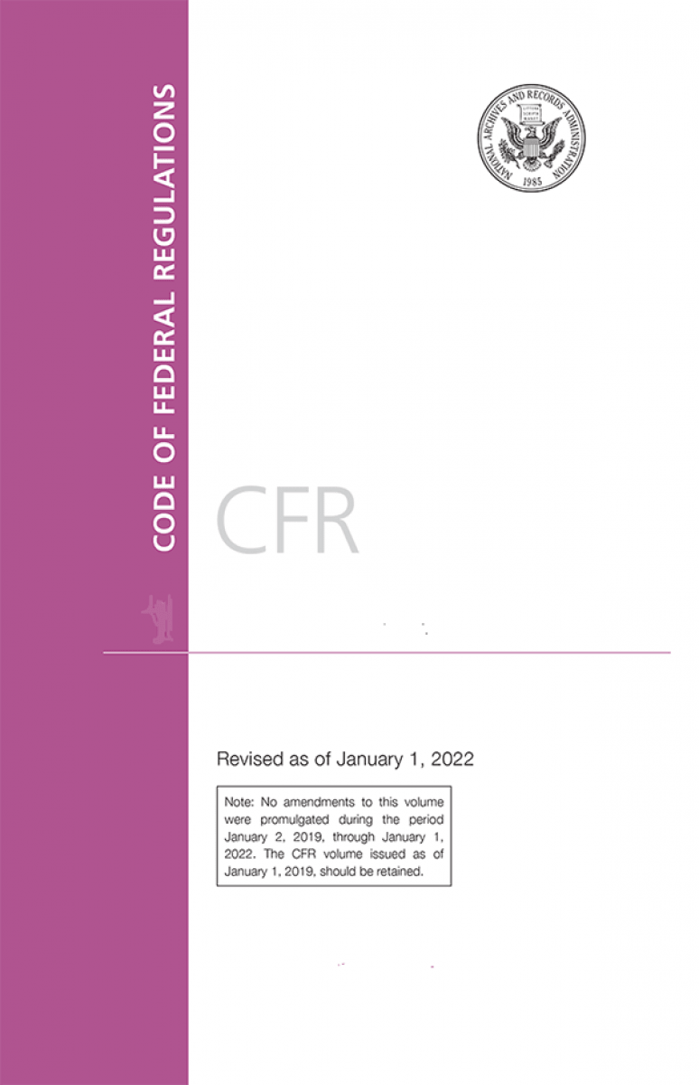 CFR33 – Code of Federal Regulations Title 33 Parts 200 – END