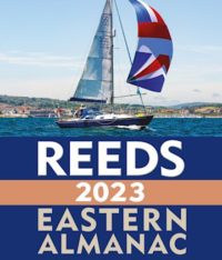 Reeds Eastern Almanac 2023 – DUE TO BE PUBLISHED AUGUST 2022 – Pre order available