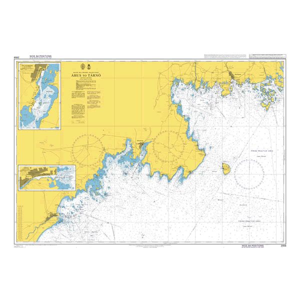 2856 – Sweden East Coast Ahus to Karlshamn