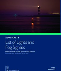 NP88 List of Lights and Fog Signals Volume Q