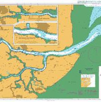 3750 – England East Coast Rivers Crouch and Roach