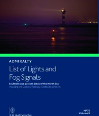 NP75 – List of Lights & Fog Signals Vol B
